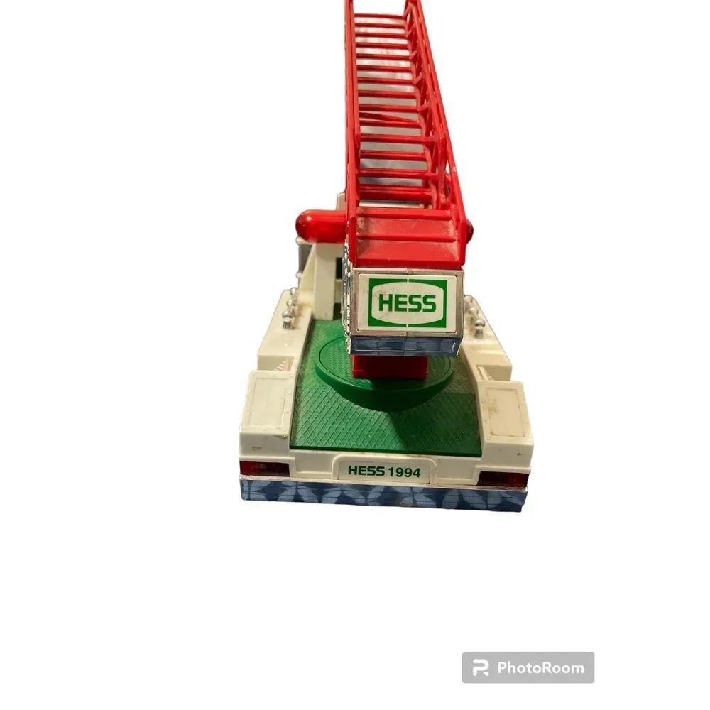 Hess‎ 1994 Rescue Truck